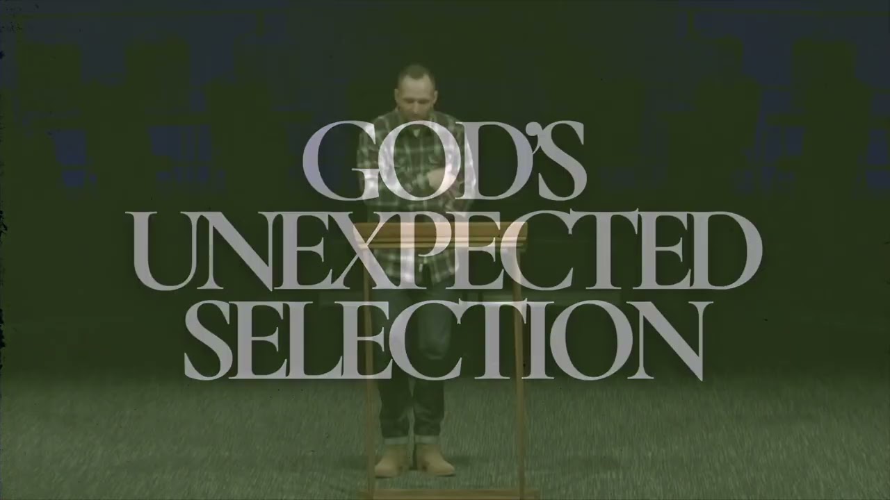 Faith in His Favor (Luke 1:26-38)