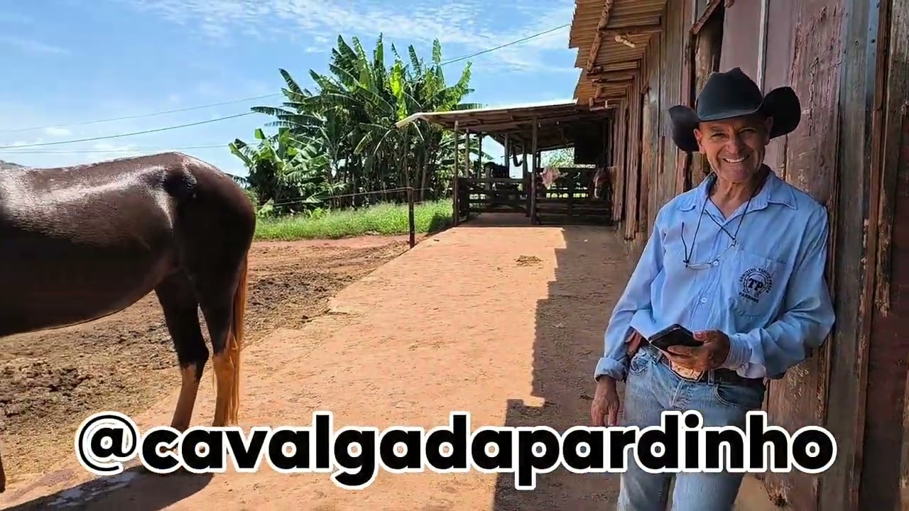 Parte 2 - Desbravando a Cuesta Paulista. Cavalgada e muito mais