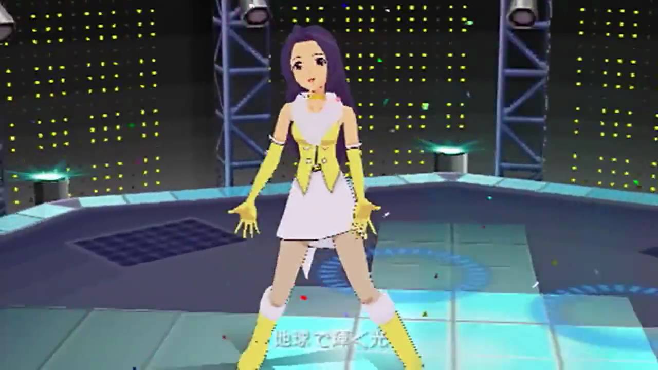 THE IDOLM@STER SP 『キラメキラリ』 Azusa