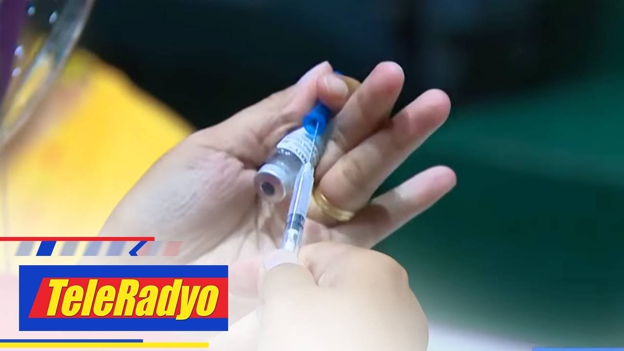 Expert: Little data to prove safety of 4th COVID-19 vaccine dose for now | TeleRadyo