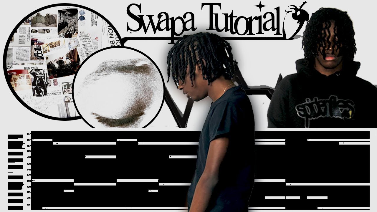 How To Make AMBIENT BEATS FOR SWAPA (BANNON) l Fl Studio Tutorial