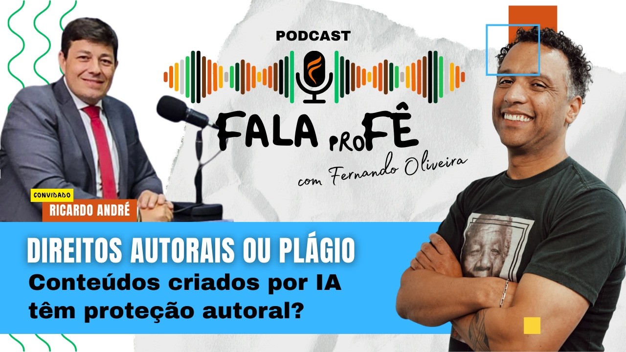 DIREITOS AUTORAIS OU PLÁGIO - Conteúdos criados por IA têm proteção autoral?