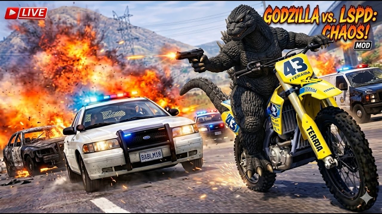 Gta  5 live gameplay