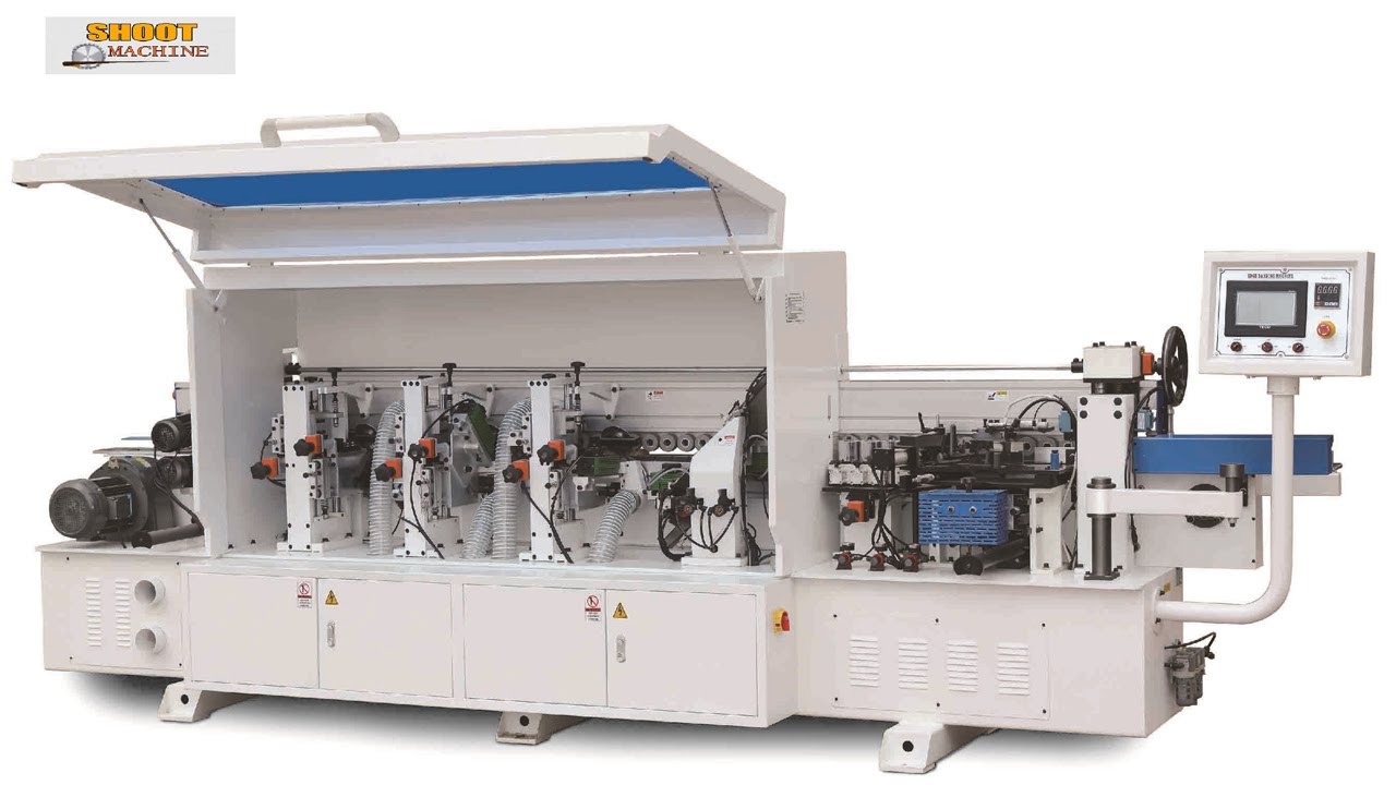 SH260D/SH260/SH362/SH362A Automatic Edge Bander Machine