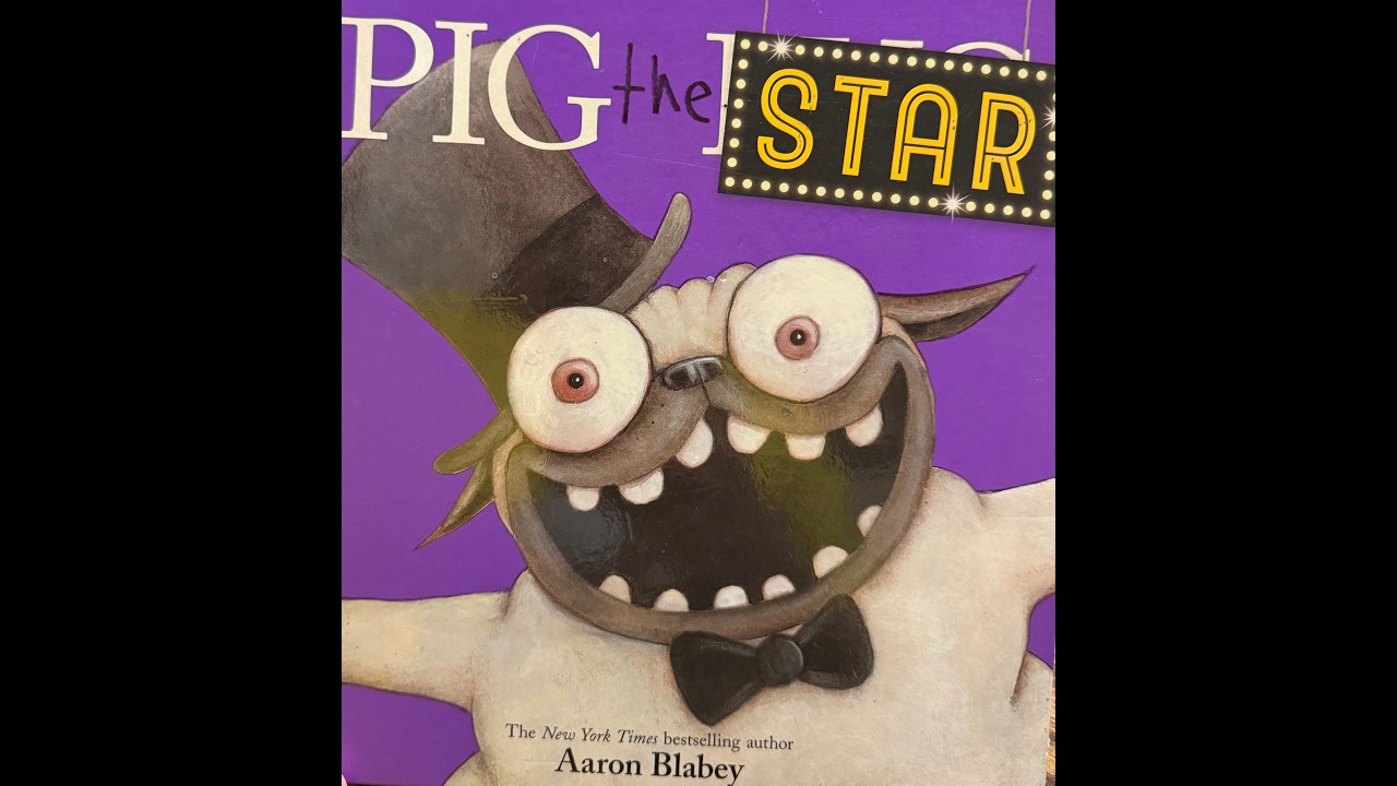 Pig the Pug Star