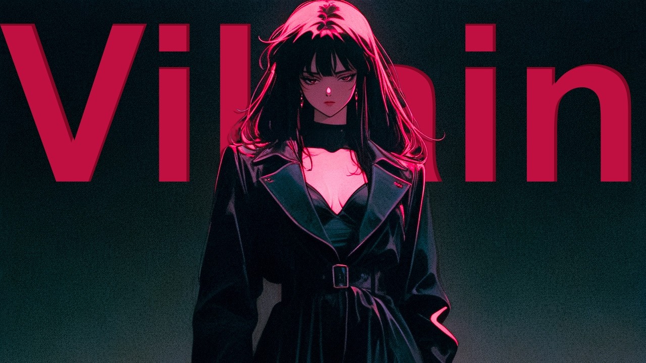 Falling For The Villain 🖤  Mafia Energy Playlist 🖤 Dark Love Songs