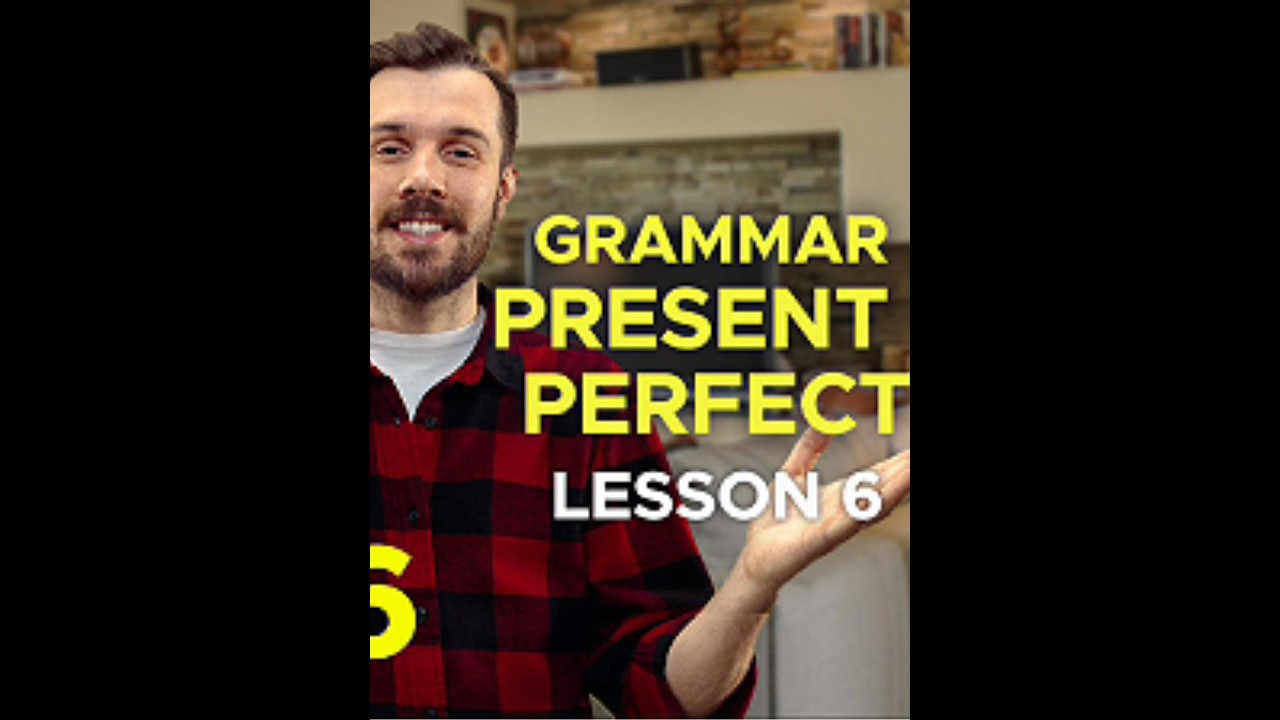 Present Perfect Part| المستوى المتقدم اللي يرفع درجتك فورًا!