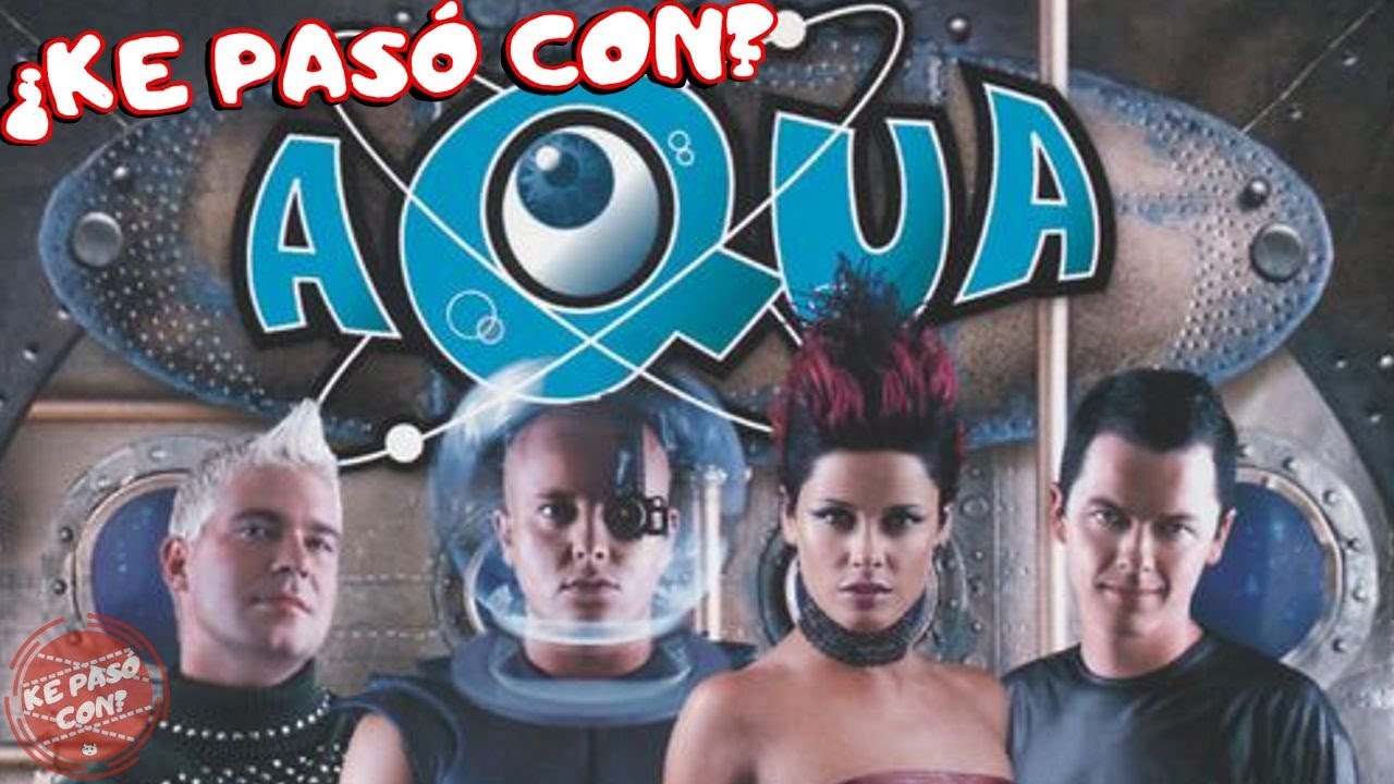 ¿Qué pasó con Aqua? Recordando éxitos de los 90.