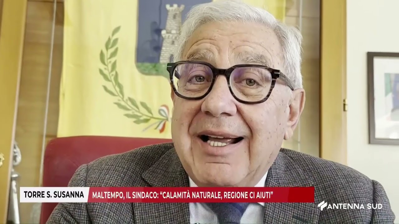 TG INTERREGIONALE PUGLIA E BASILICATA ORE 19:45 DEL 18 FEBBRAIO 2026