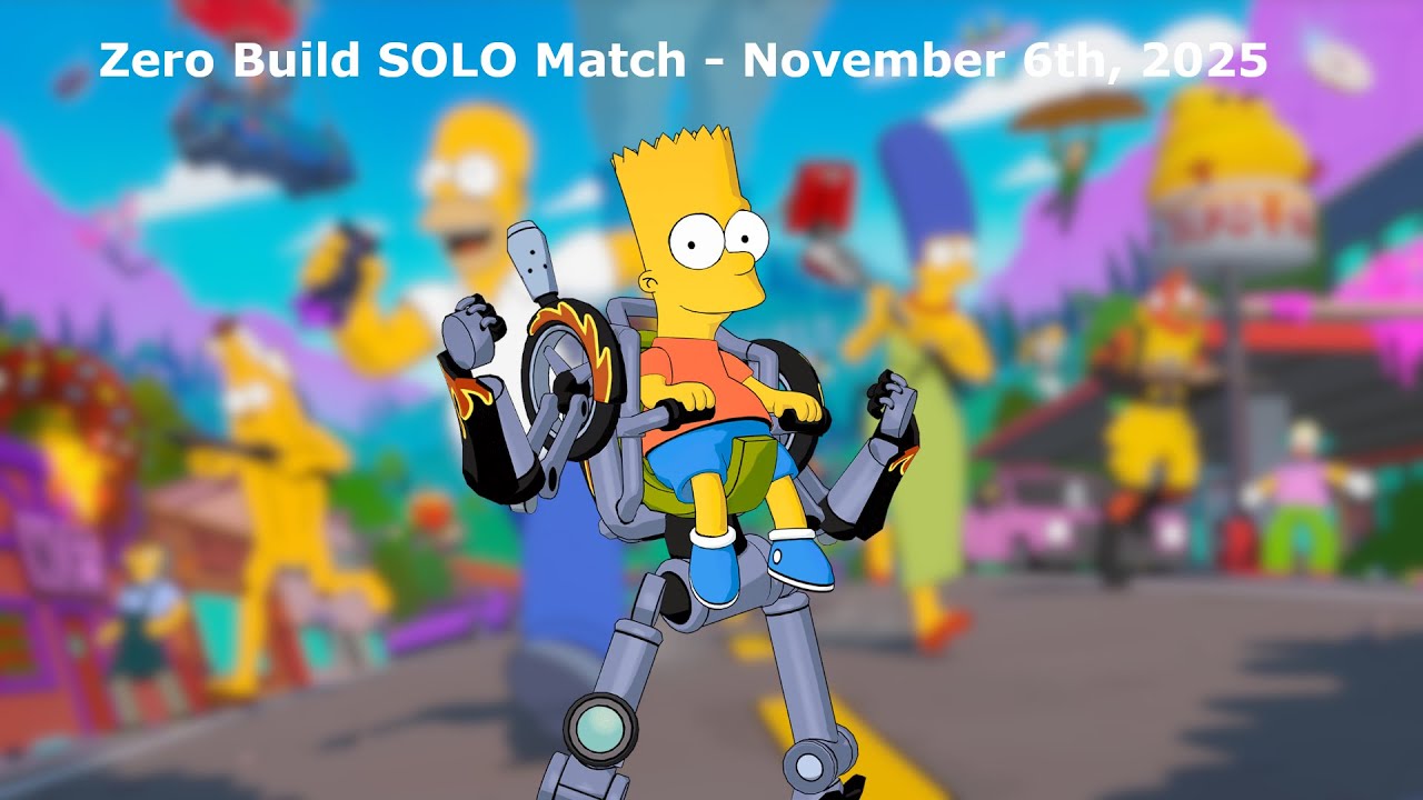 Ay caramba! - ZB SOLO Match - November 6th, 2025