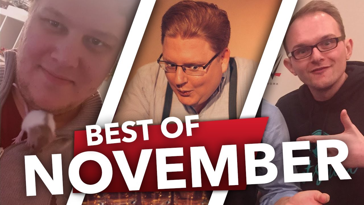 Best of November 2017 🎮 Best of PietSmiet