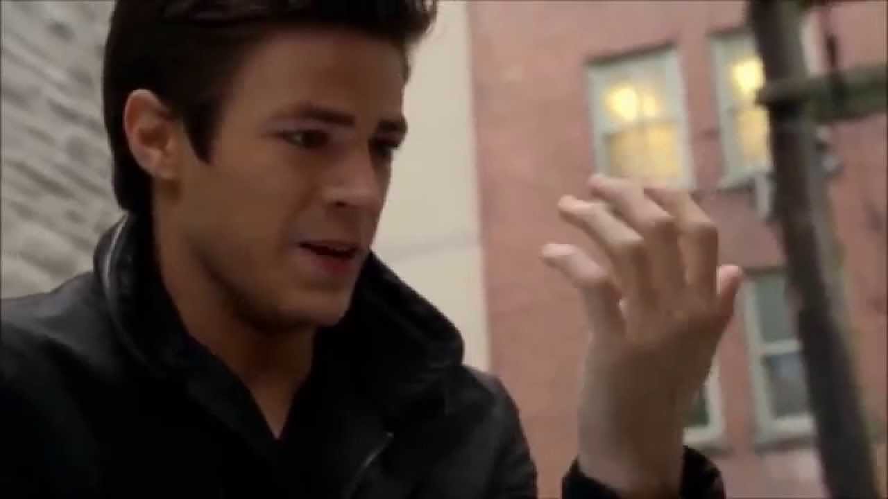 The Flash - Barry Allen - Iris