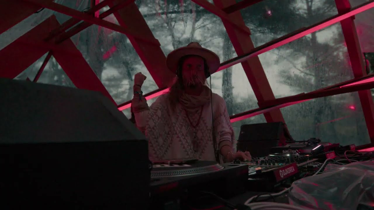 Ritual Frequencies: Full DJ Set - The Air House Festival (Korea, 2023)