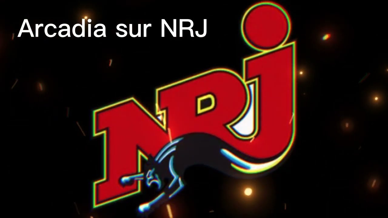 Arcadia sur NRJ - 25 Octobre 1985