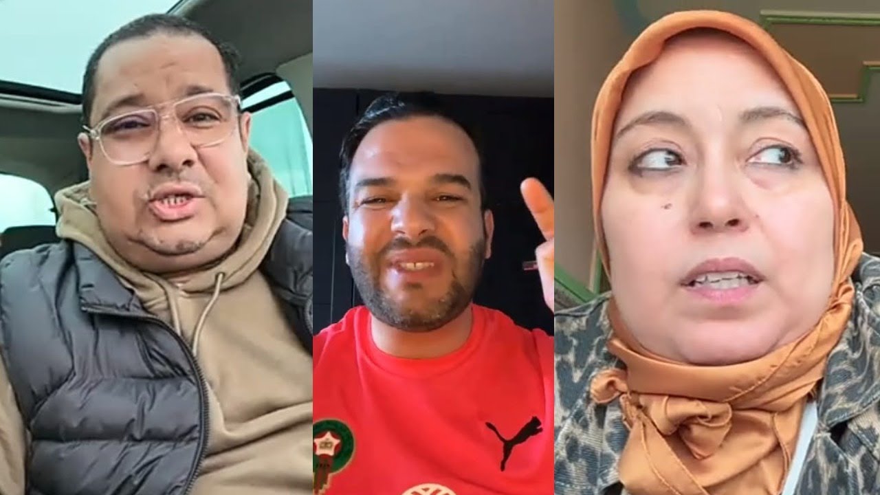 سوسو خرجو فيها ذنوب الجامع وكتقولو لبنى لي خرجات عليها