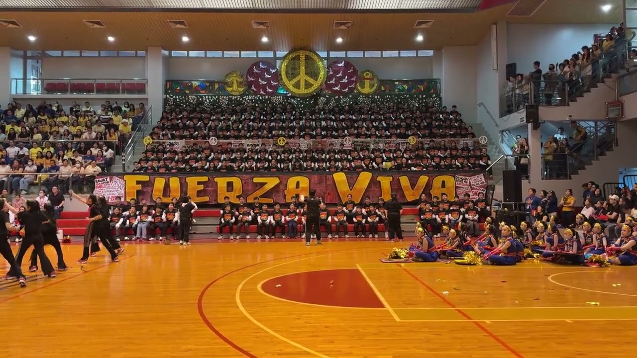 GRADE 5 FUERZA VIVA 