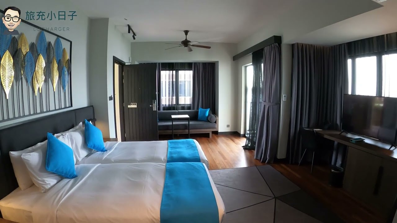 【馬來西亞吉隆坡】住宿攻略｜黃金棕梠樹海上渡假村 Avani Sepang Goldcoast Resort