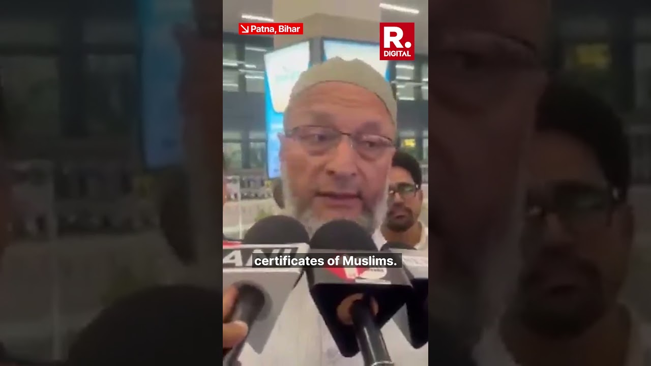 Asaduddin Owaisi Calls Mamata Banerjee &lsquo;Double Face&rsquo; Over TMC 2026 Manifesto