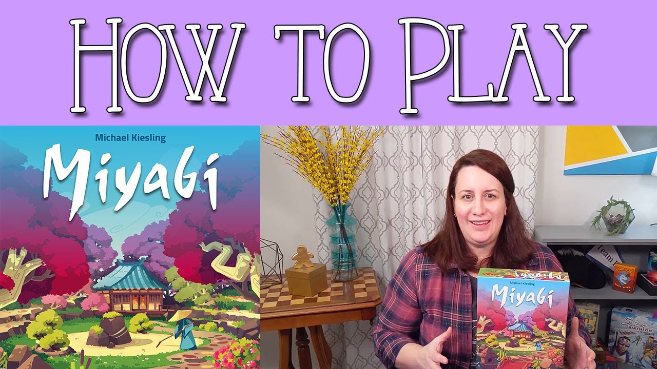 How to Play Miyabi!