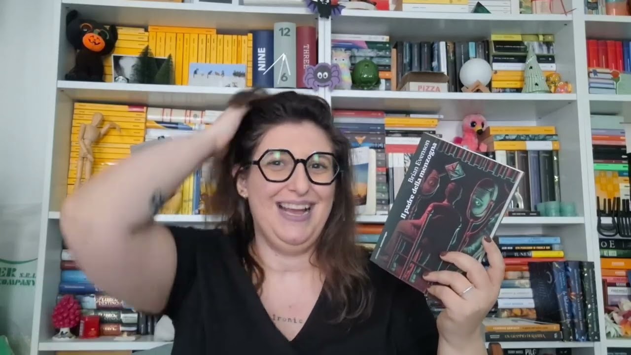 Un nuovo Book Tag di cui sentivamo il bisogno 