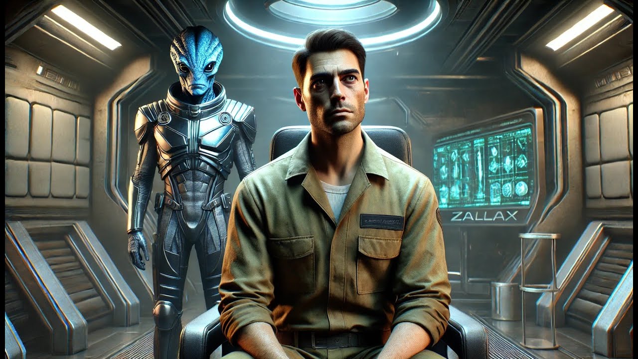 The Human Refused to Die — That’s When the War Turned” | HFY | Sci-Fi War Story