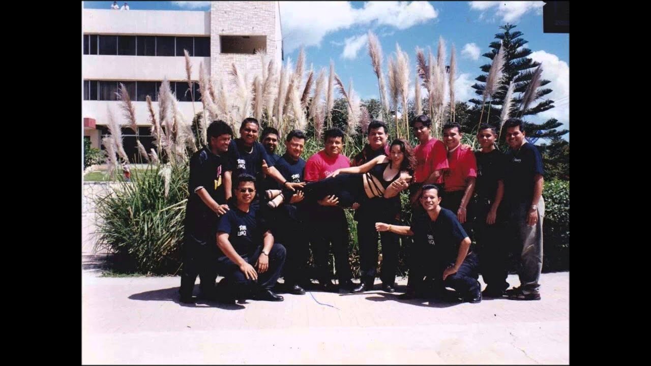 Tribu Lenca - Enfermo De Amor (Clasico 90s)