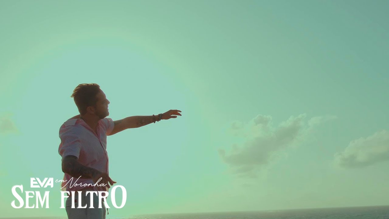 Nosso Amor é Lindo (Grave Amor) - Banda Eva (Clipe oficial em Noronha)
