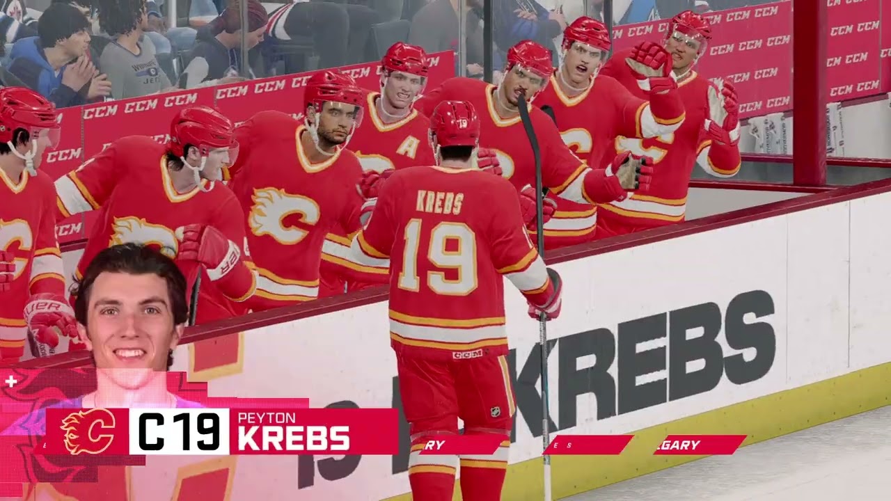 NHL 25   GM  Winnipeg  2037  -  5   zápas zkl.  části
