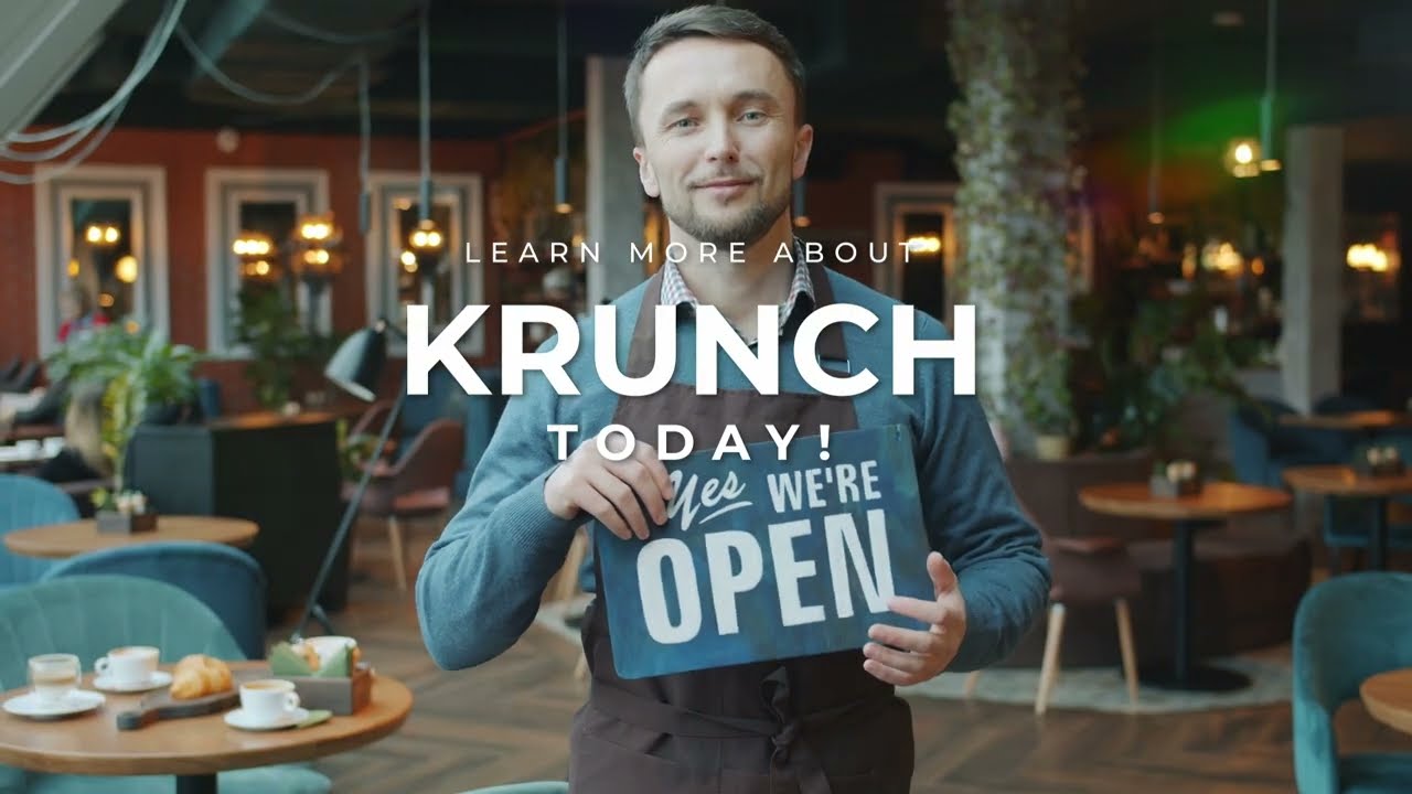 How Krunch Revolutionizes Food Sourcing for Restaurants