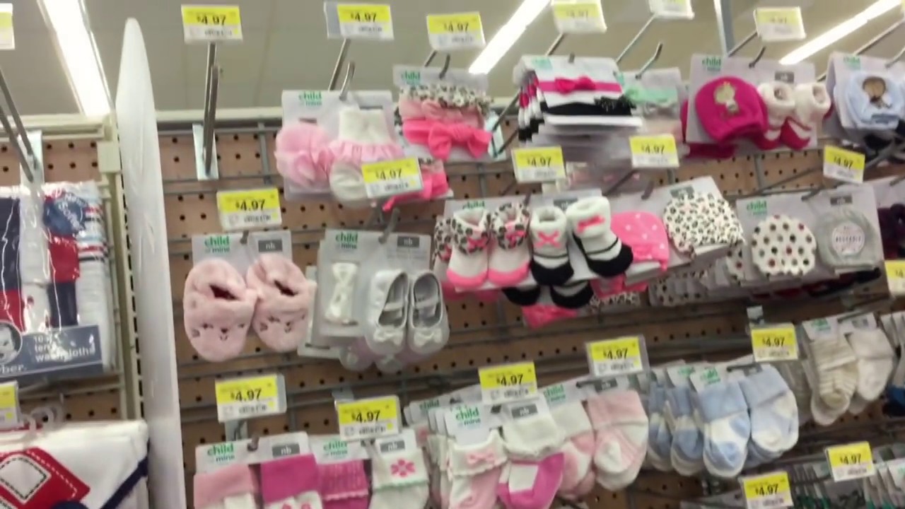 De compras con mi bebé reborn Kayla