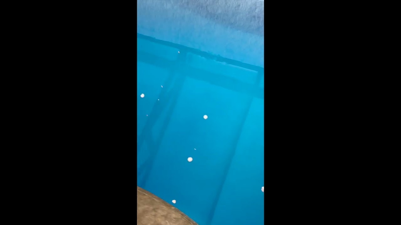 The pool and spa cartridge filter revival
