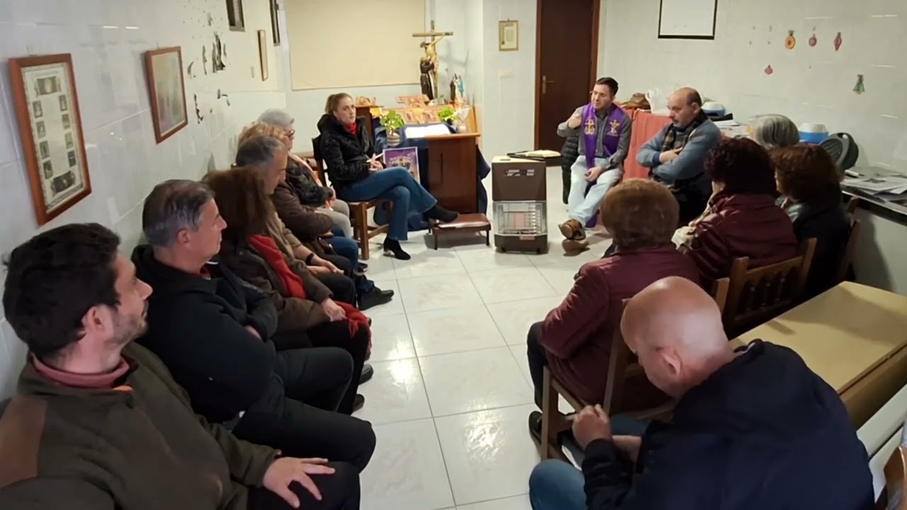 Charla Cuaresmal (Orden Franciscana Seglar, Guadix)