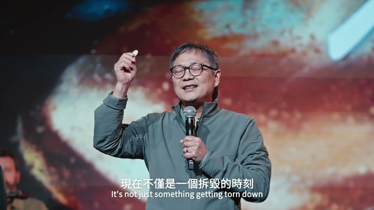 21天禁食禱告第一週精華