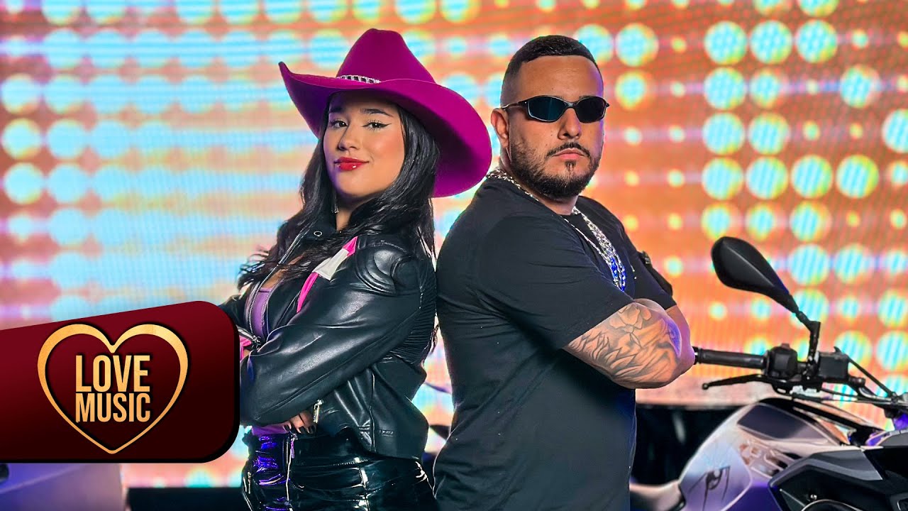 VEM PRA BRINCADEIRA - Giovana Martynns e Dono do Morro (Love Music) Mello DJ