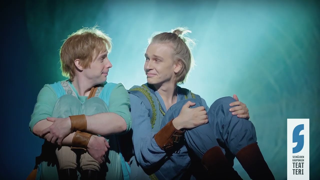 Veljeni Leijonamieli I trailer I Seinäjoen kaupunginteatteri
