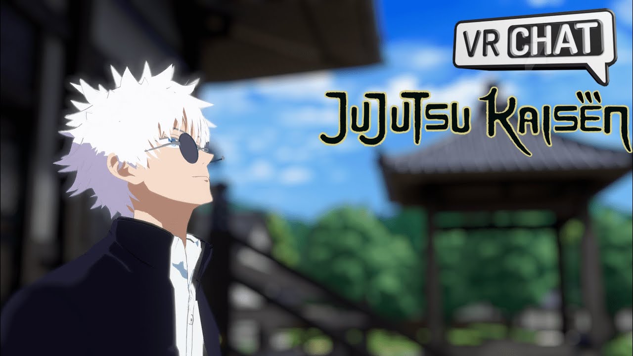 LE PLUS PUISSANT DES EXORCISTES | VrChat RP JUJUTSU KAISEN
