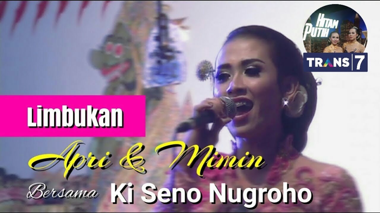 Ki Seno saja KEPINCUT! 😁 Kolaborasi perdana Apri & Mimin dengan Ki Seno Nugroho - Tangkilan