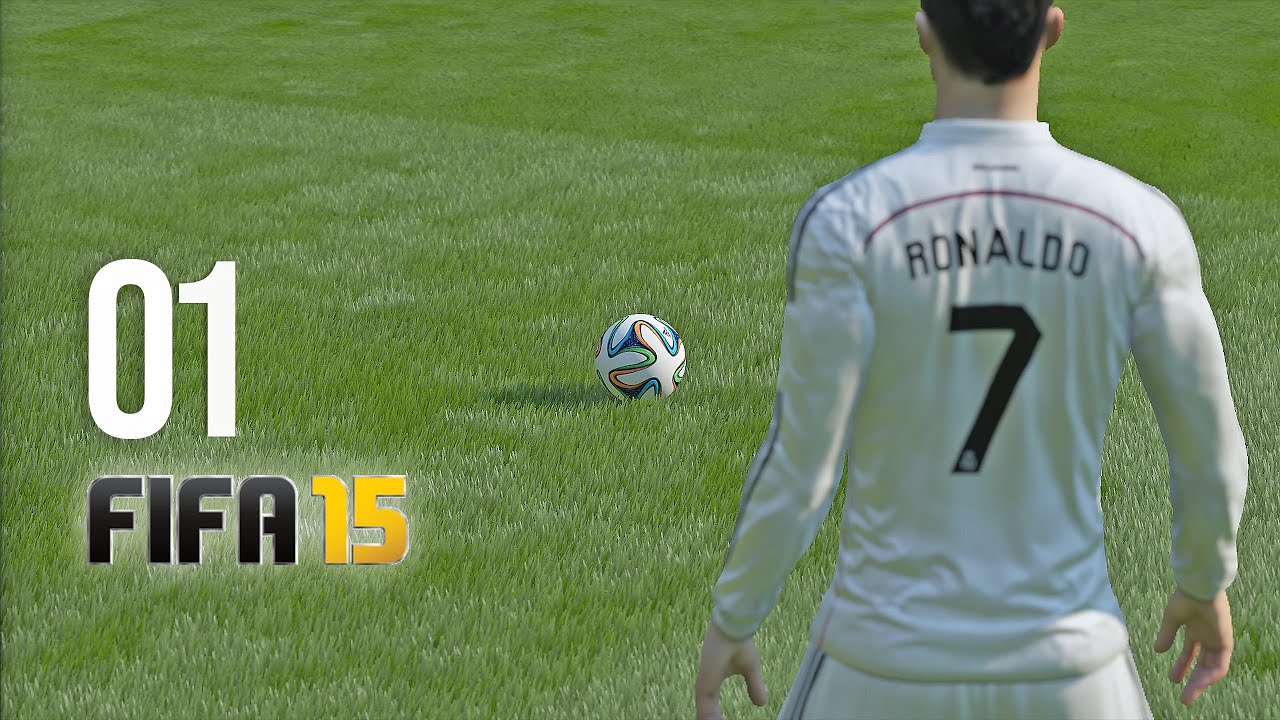 FIFA 15 [#1] [Xbox Series X]