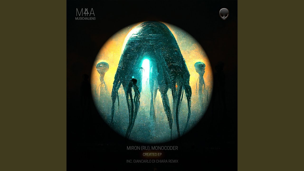 Mechanical Emotions (Giancarlo Di Chiara Remix)