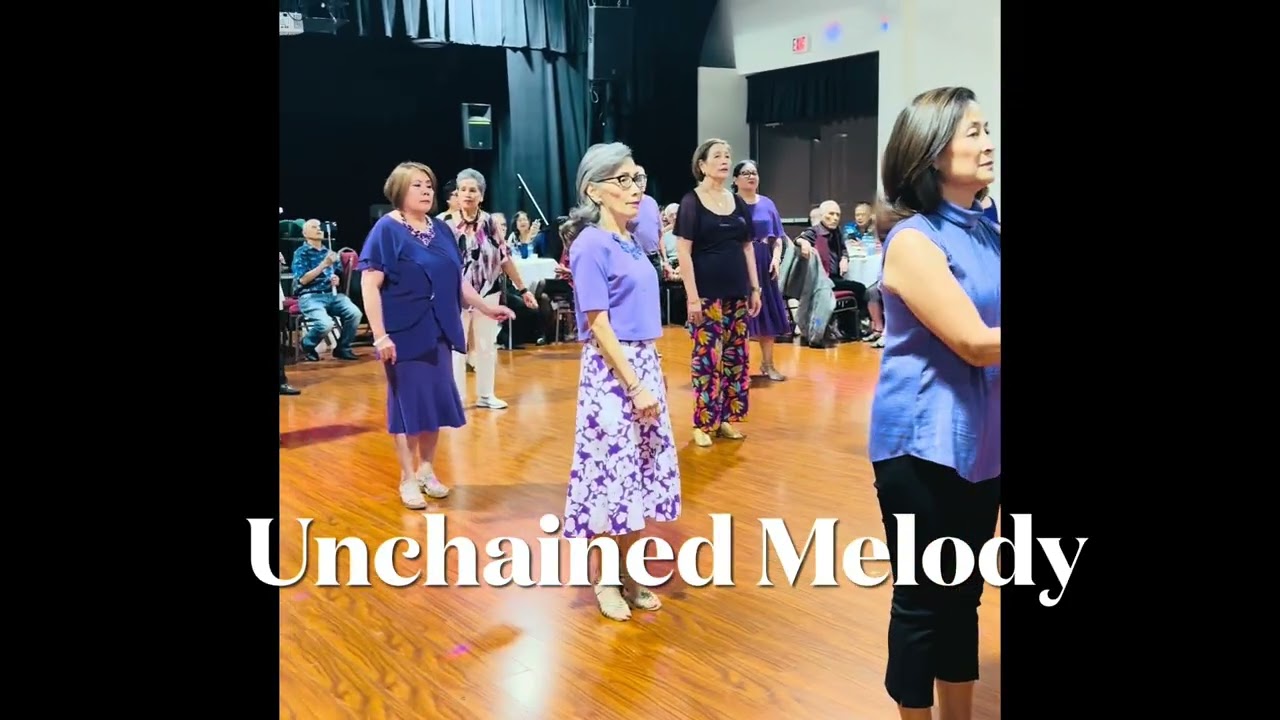 The FSM Late Bloomers Dancers July 11, 2025