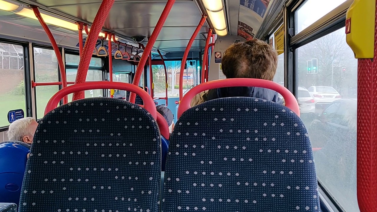 National Express West Midlands Transbus Trident ALX400 4345 17