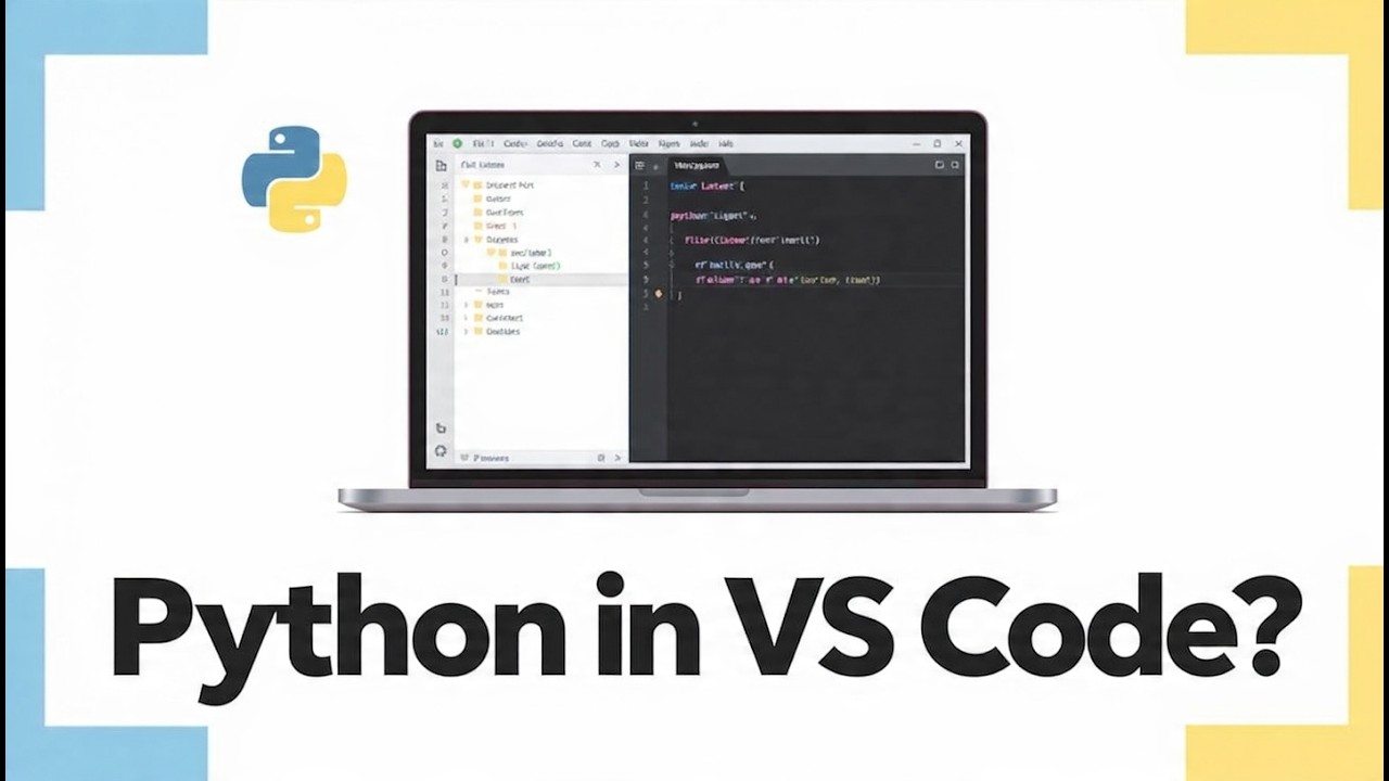 How to Install and Run Python in VS Code?