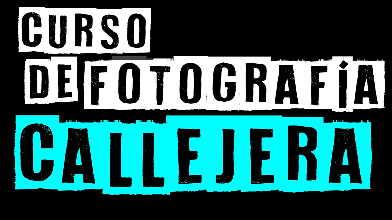 Curso de fotografía Callejera Nivel I #fotografiacallejera #cursodefotografia #observar