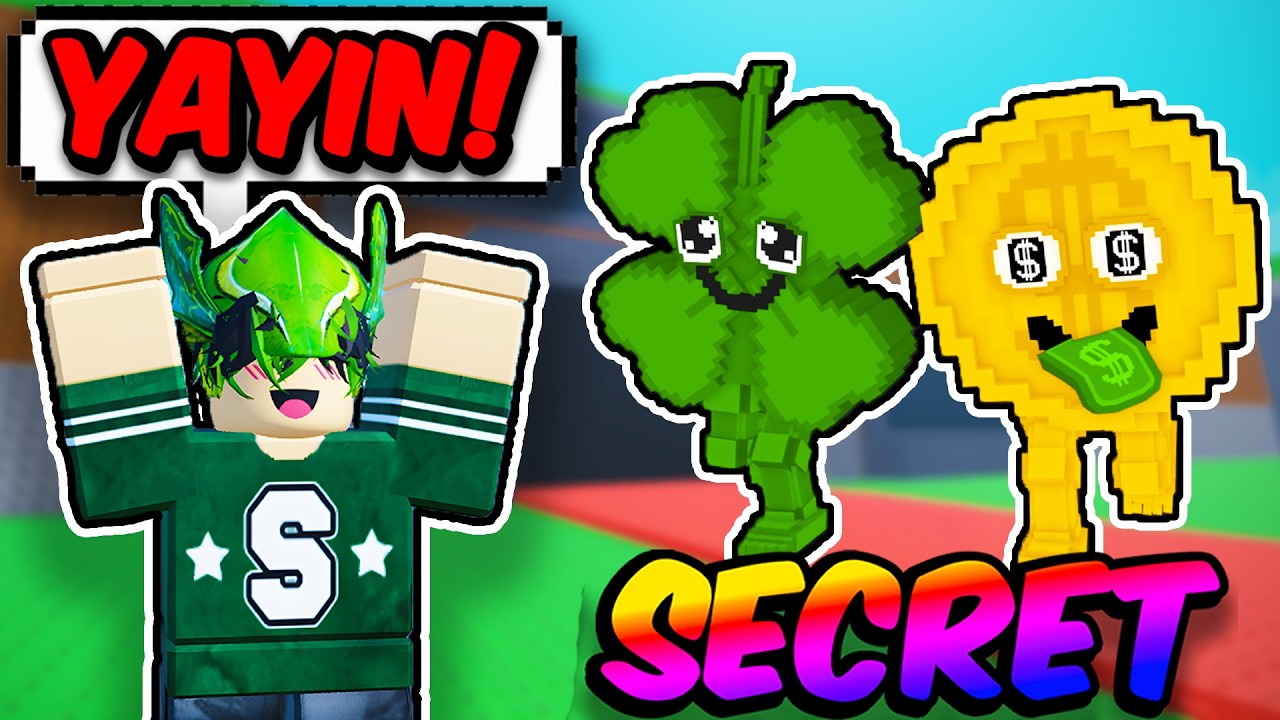 STEAL A BRAİNROT YENİ GÜNCELLEME! - Roblox Steal A Brainrot