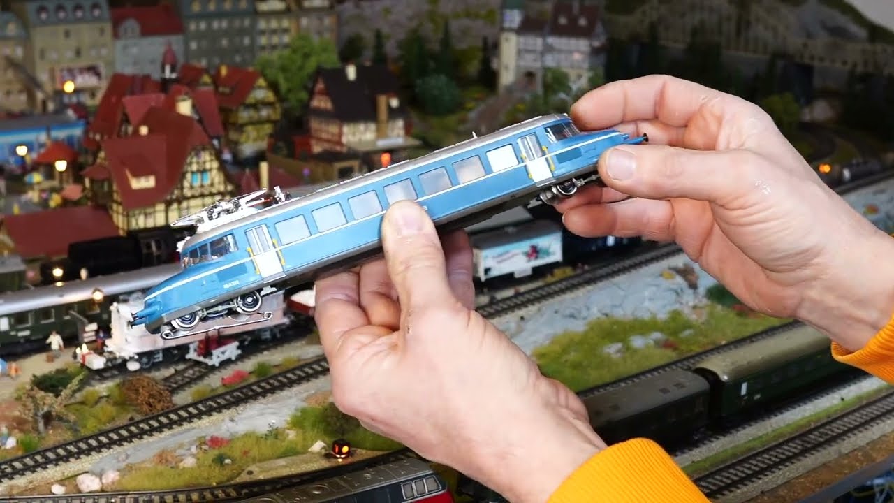 Märklin 3127 - Tolles Modell, aber trotzdem ein FEHLKAUF