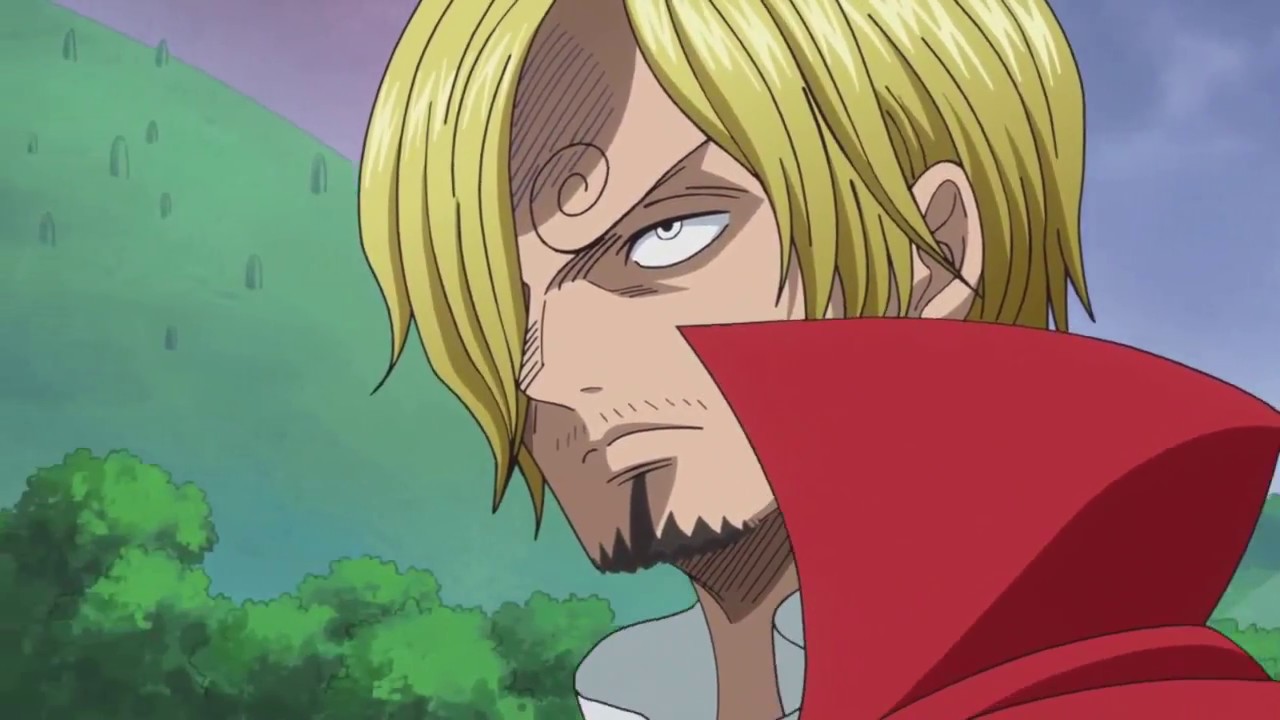 Luffy Vs Sanji [Heartbreaking Scene] - One piece AMV「HD」