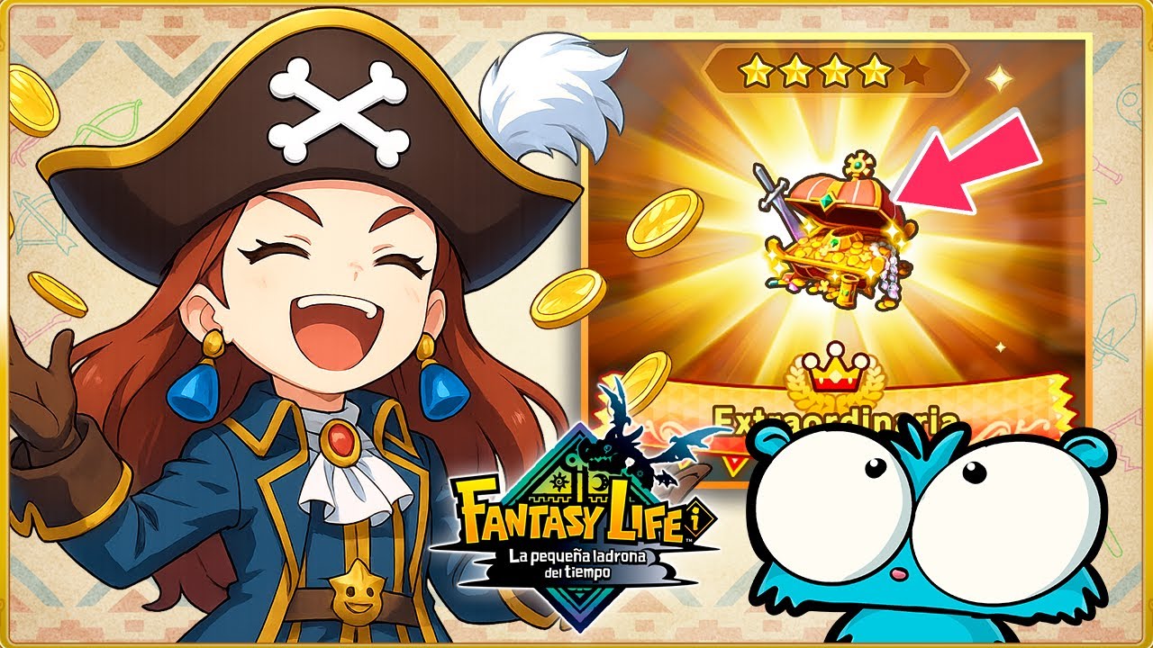 Multipliqu&eacute; MI DINERO con esta ESTRATEGIA BRUTAL en Fantasy Life i