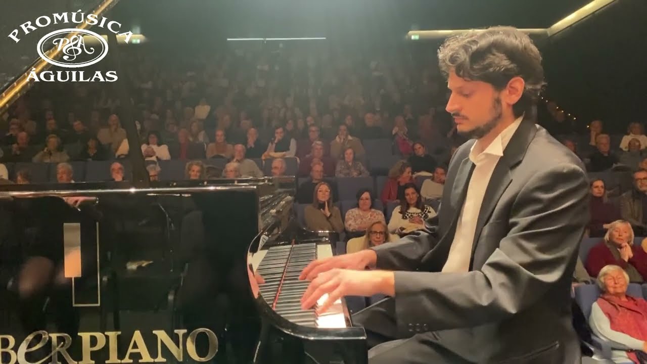 Rachmaninoff Piano Concerto No.2 - Konstantinos Destounis