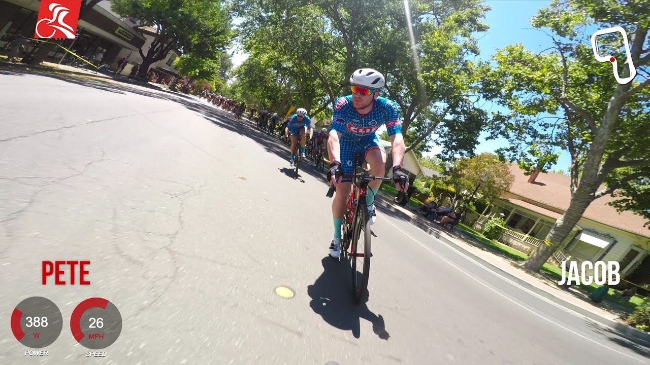Criterium Racing | 4th of July Davis Crit & District Champs | Race Analysis