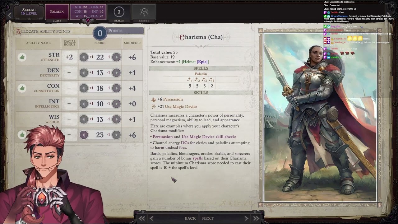1/28 (PF:WoTR) Have to rebuild my army from scratch, can't have nothing in the Worldwound...
